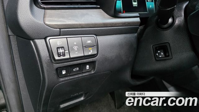Kia K7 2020 — photo 17