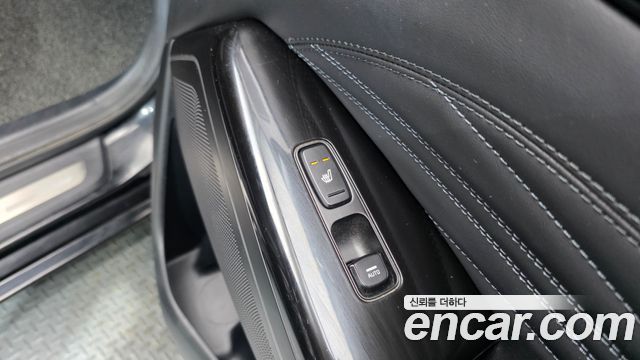 Kia K7 2020 — photo 19
