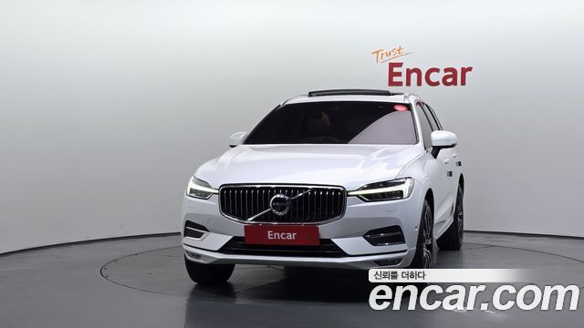 Volvo XC60 2018 — photo 3