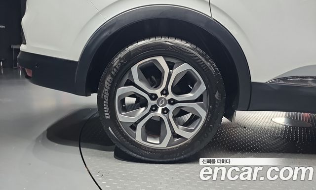 Renault Korea XM3 2021 — photo 5