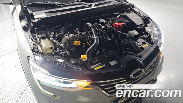 Renault Korea XM3 2021 — photo 6