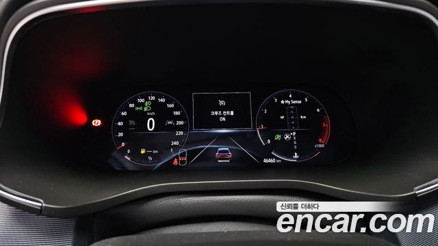 Renault Korea XM3 2021 — photo 11