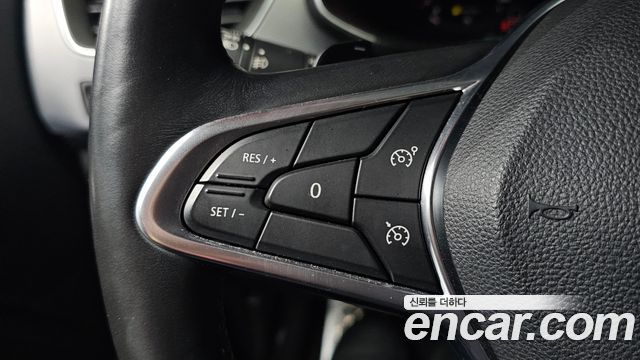 Renault Korea XM3 2021 — photo 19