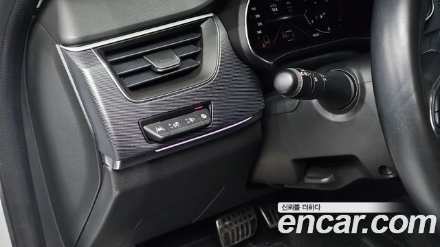Renault Korea XM3 2021 — photo 24