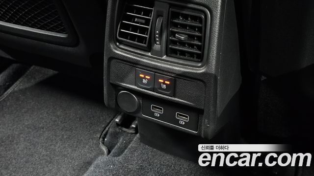 Renault Korea XM3 2021 — photo 25