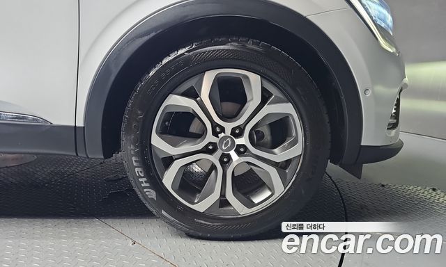 Renault Korea XM3 2021 — photo 7