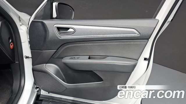 Renault Korea XM3 2021 — photo 14