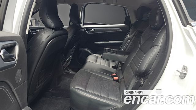 Renault Korea XM3 2021 — photo 28