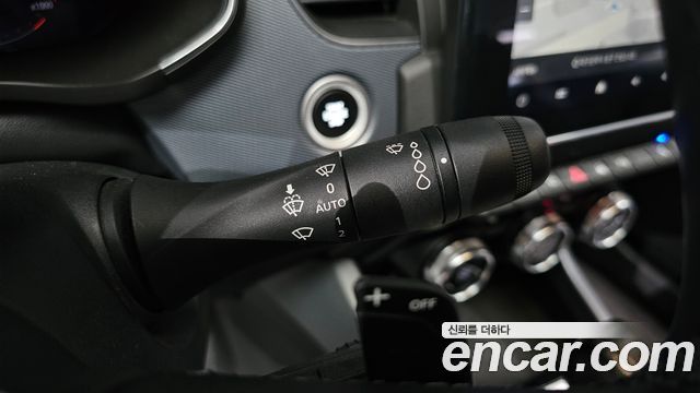 Renault Korea XM3 2021 — photo 30