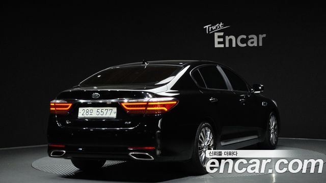 Kia K9 2016 — photo 2