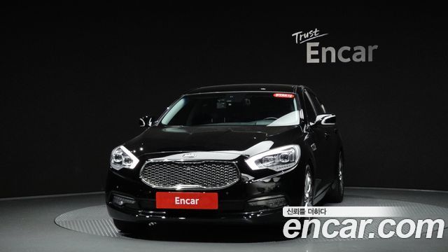 Kia K9 2016 — photo 3