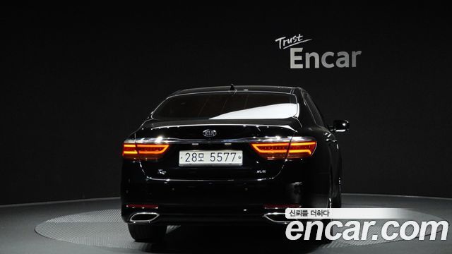 Kia K9 2016 — photo 4