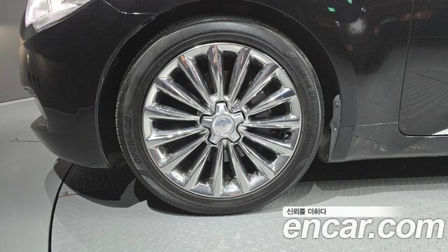 Kia K9 2016 — photo 5
