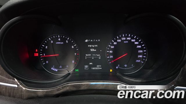 Kia K9 2016 — photo 11