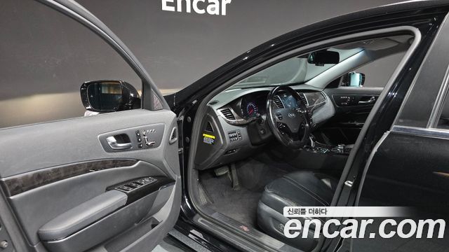 Kia K9 2016 — photo 13