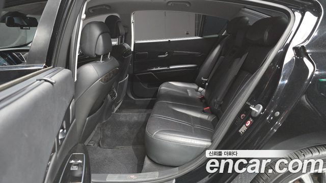 Kia K9 2016 — photo 18
