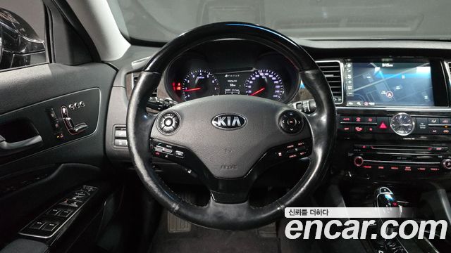 Kia K9 2016 — photo 19