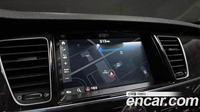 Kia K9 2016 — photo 22