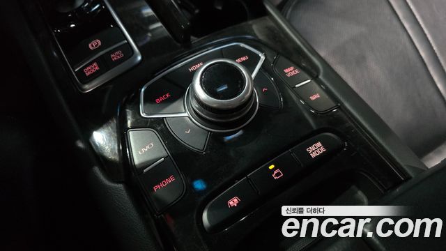 Kia K9 2016 — photo 24