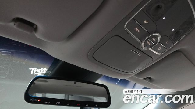 Kia K9 2016 — photo 25