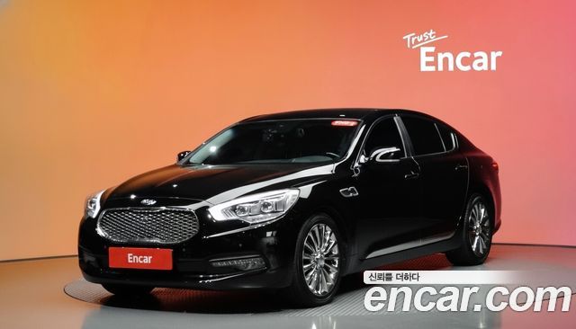 Kia K9 2016 — photo 1