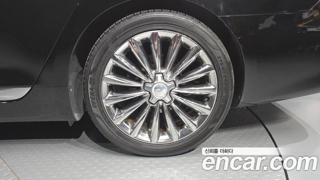 Kia K9 2016 — photo 7