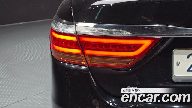 Kia K9 2016 — photo 9
