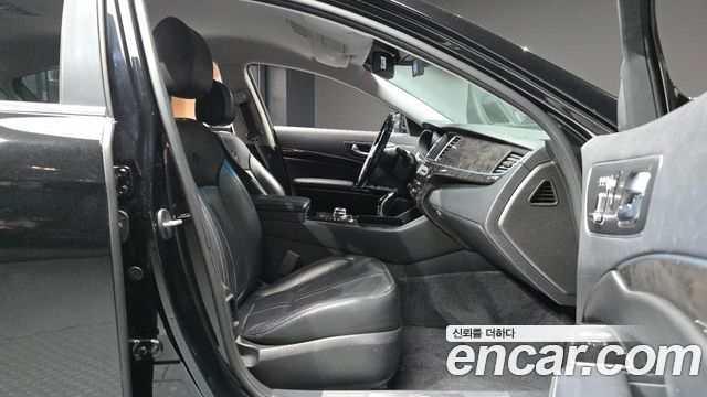 Kia K9 2016 — photo 16