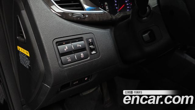 Kia K9 2016 — photo 28