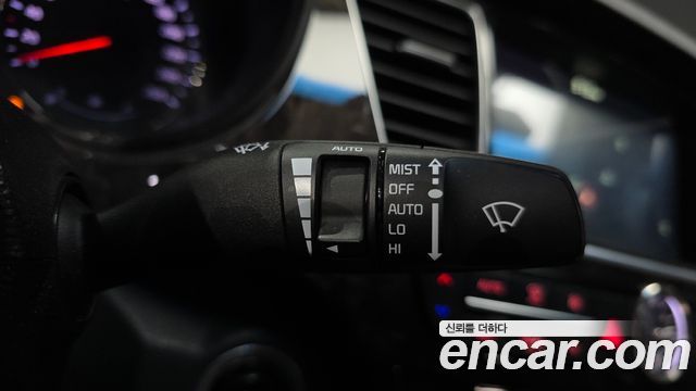 Kia K9 2016 — photo 30