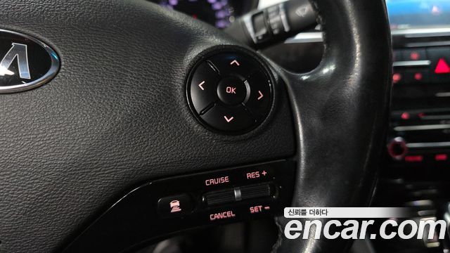 Kia K9 2016 — photo 32