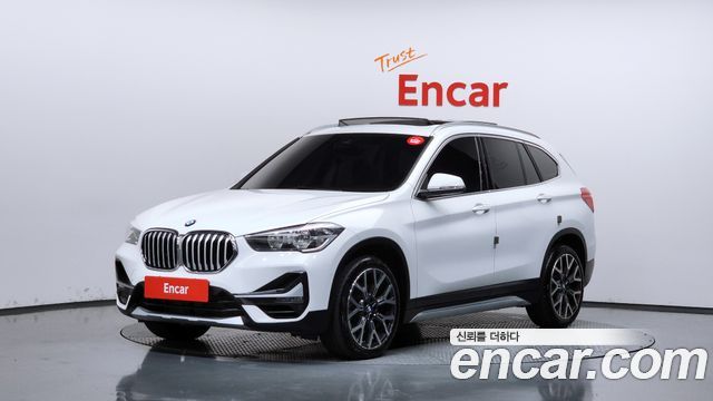 BMW X1 2022 — photo 1