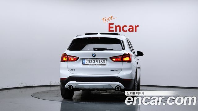 BMW X1 2022 — photo 4