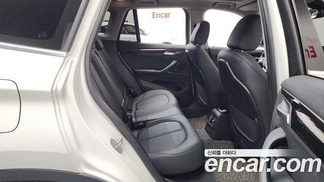 BMW X1 2022 — photo 17