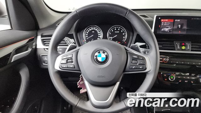 BMW X1 2022 — photo 19