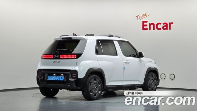 Hyundai Casper 2026 — photo 2
