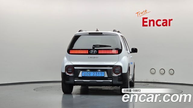 Hyundai Casper 2026 — photo 4