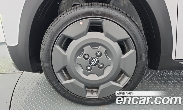 Hyundai Casper 2026 — photo 5