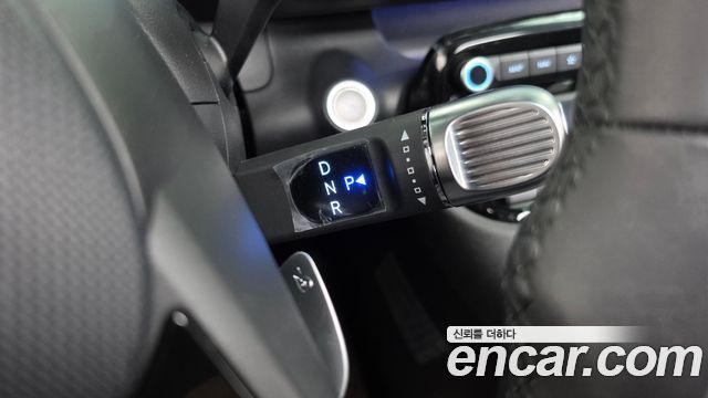 Hyundai Casper 2026 — photo 12