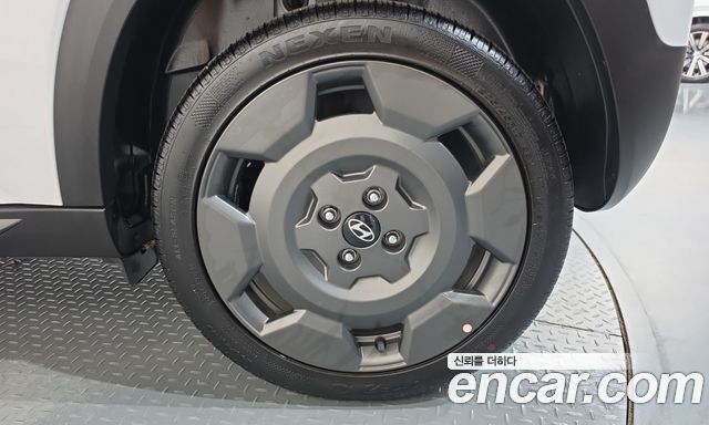 Hyundai Casper 2026 — photo 7