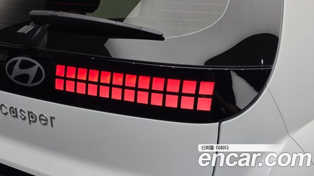 Hyundai Casper 2026 — photo 9