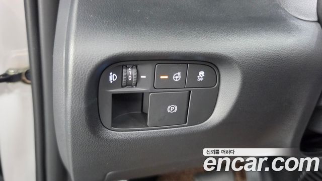 Hyundai Casper 2026 — photo 28