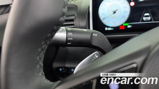 Hyundai Casper 2026 — photo 30