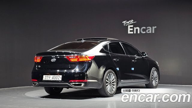 Kia K7 2017 — photo 2