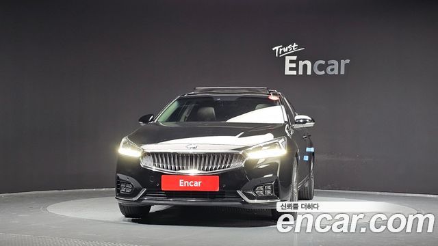 Kia K7 2017 — photo 3