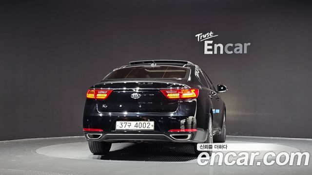 Kia K7 2017 — photo 4
