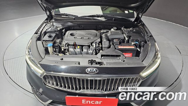 Kia K7 2017 — photo 6