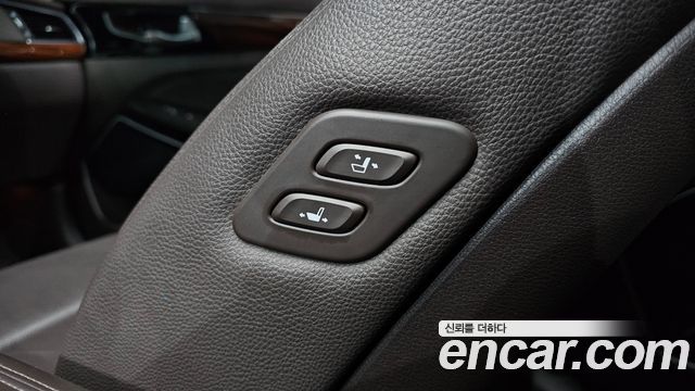 Kia K7 2017 — photo 17