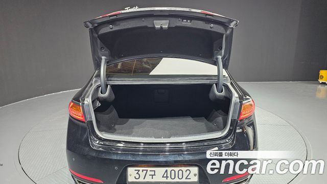Kia K7 2017 — photo 20