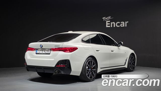 BMW 4-Series 2025 — photo 2